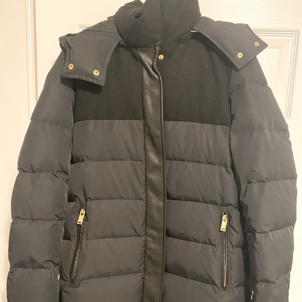 Zara Down Jacket
